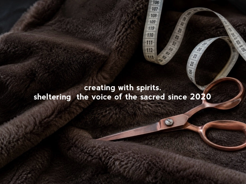 Crafted by hand, guided by spirit