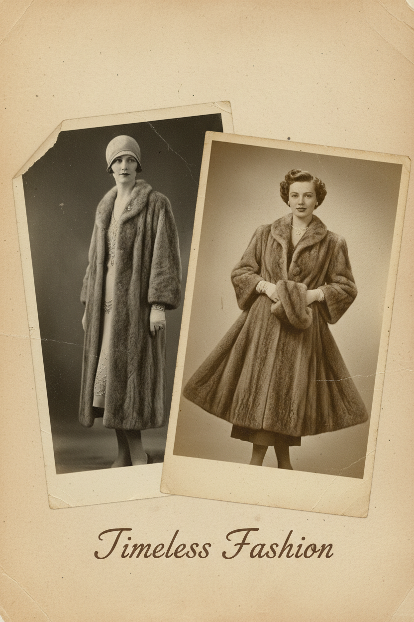 Beaver Lamb Coats: Origins, History, and the Truth Behind the Name