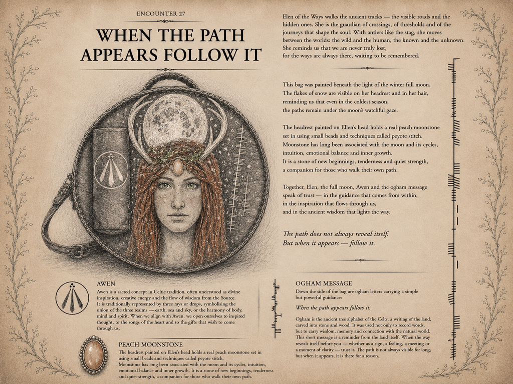 12-14 inch Bespoke, made-to-order, shamanic drum cover or shaman drum bag, entirely hand crafted from reclaimed beaver lamb fur coat for a perfectly cushioned sanctuary for you sacred instrument. Sustainable artisan craft.